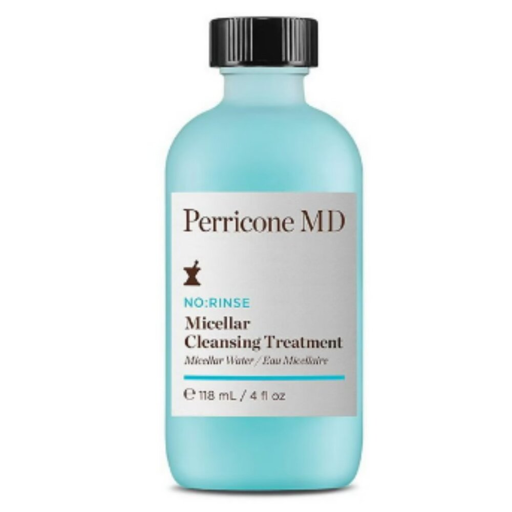 New! Perricone MD No:Rinse Micellar Cleansing Treatment